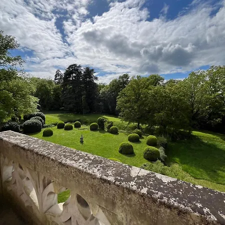 Otel Chateau De Meridon
