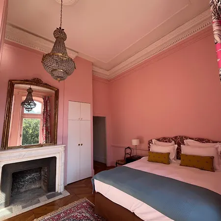 Otel Chateau De Meridon Chevreuse