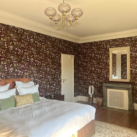Chateau De Meridon Otel Chevreuse